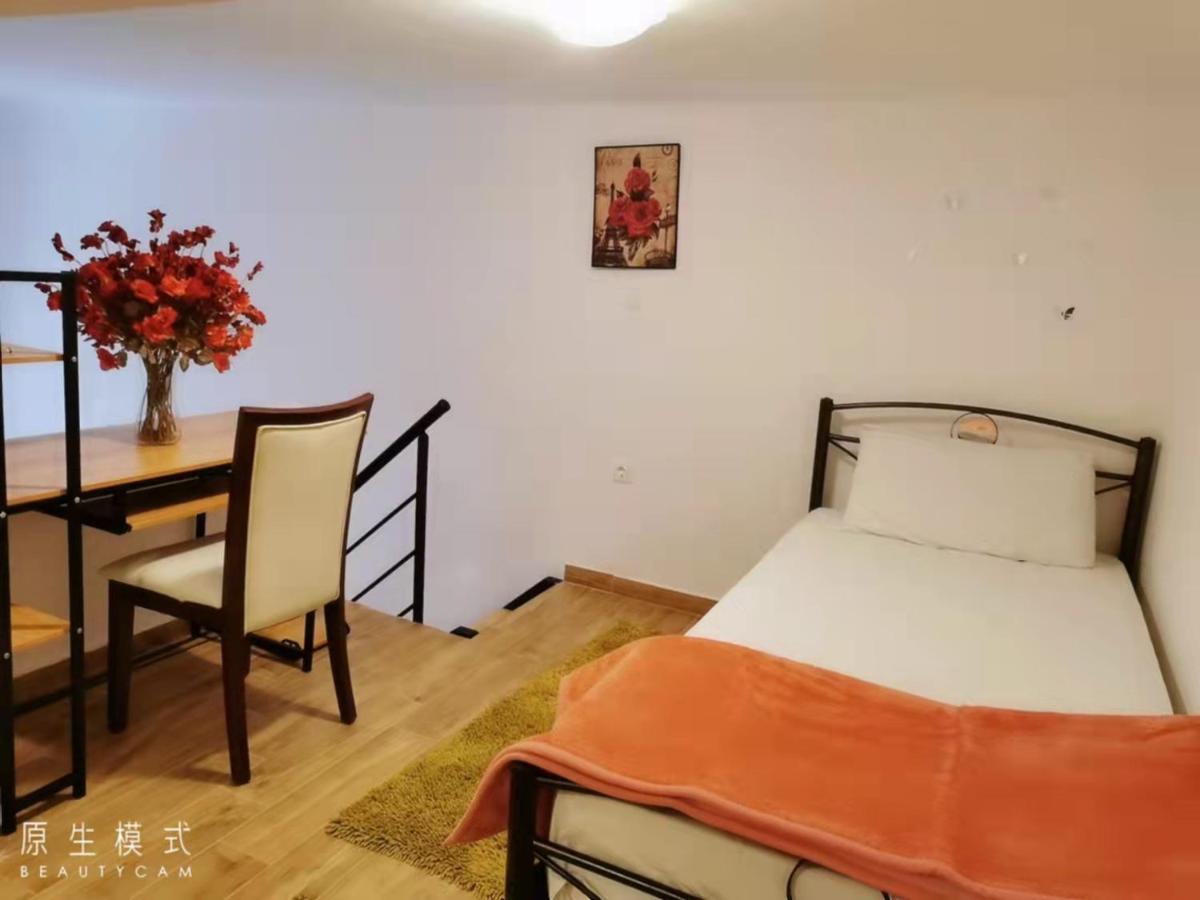 Special Home 71 D Солун Екстериор снимка